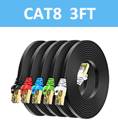 Ethernet cable 3 ft
