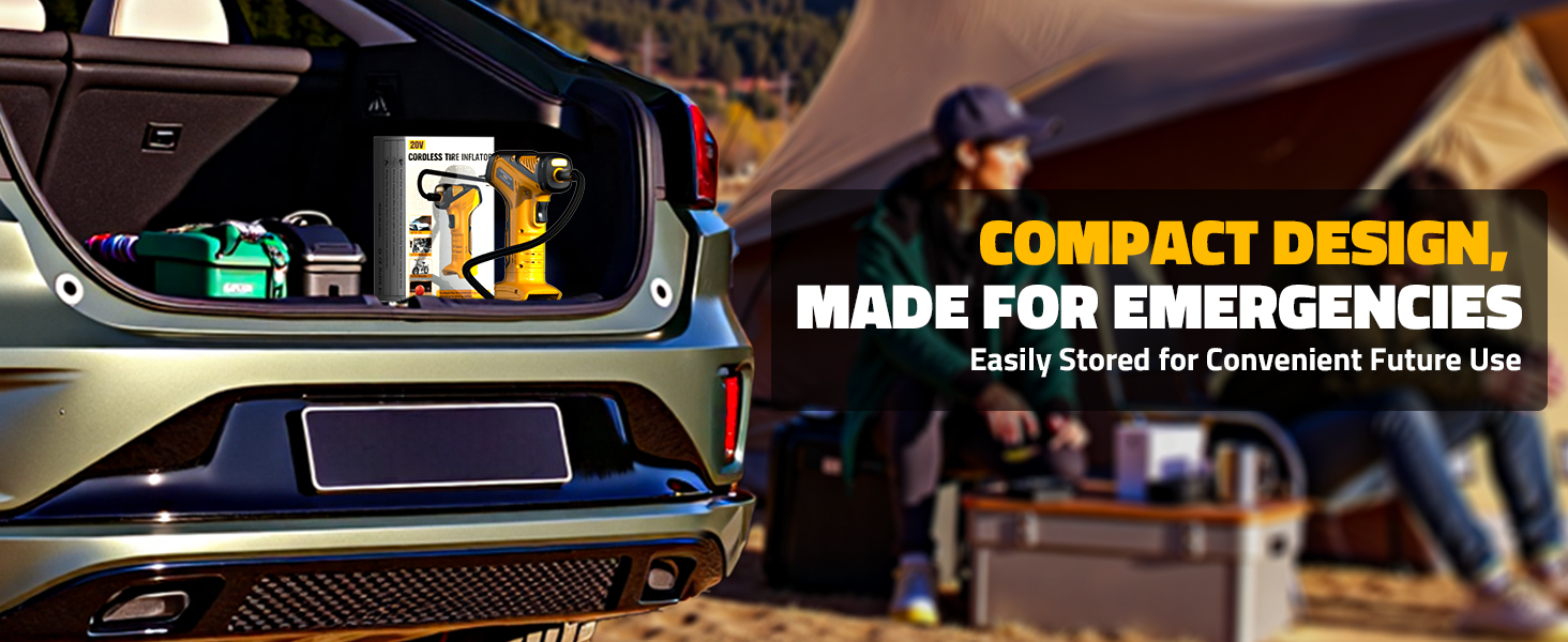 dewalt tire inflator portable air compressor