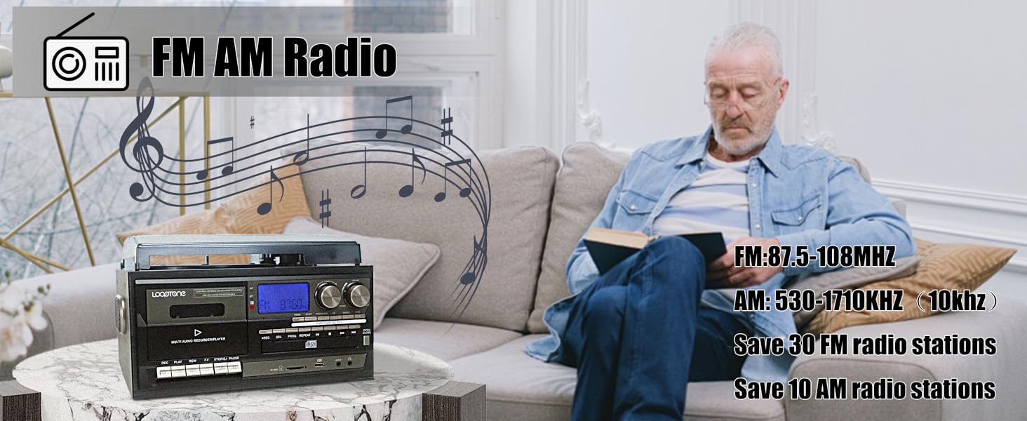 radio