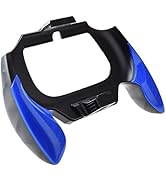 Mcbazel Plastic Hand Grip Handle Holder Case Bracket for PS Vita 2000 Blue