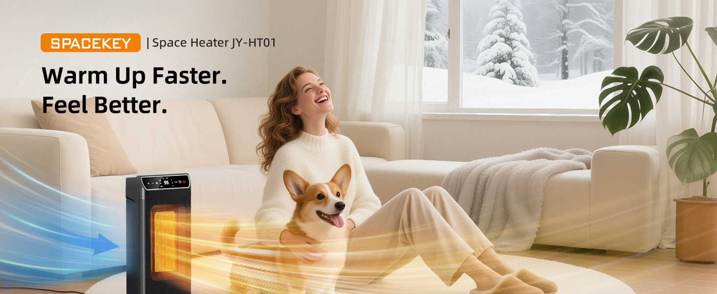 space heater