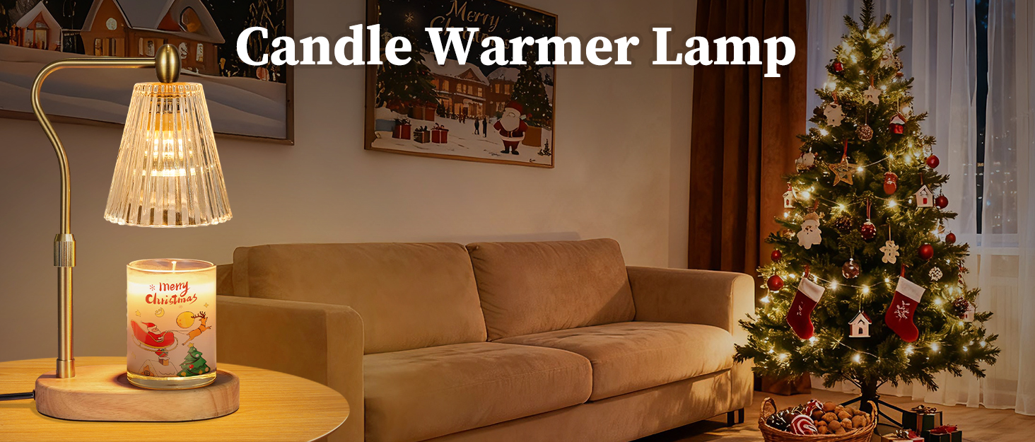 candle warmer lamp