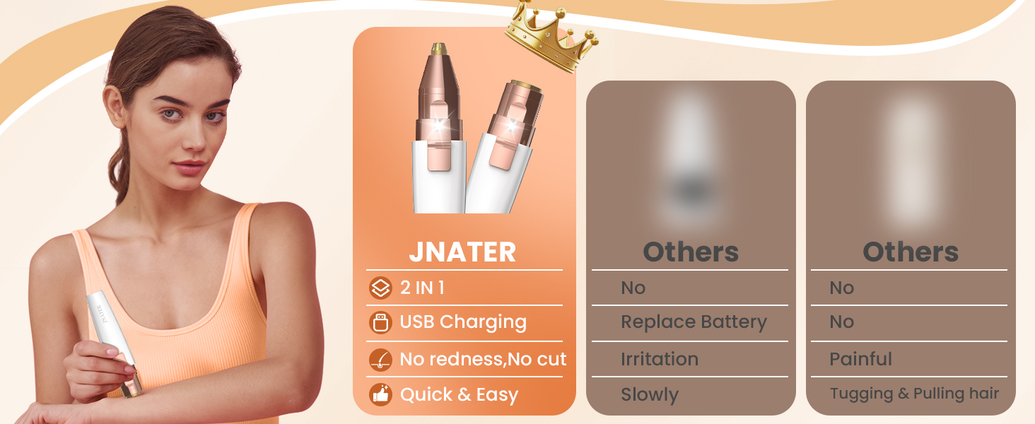 A9 BEST eyebrow trimmer