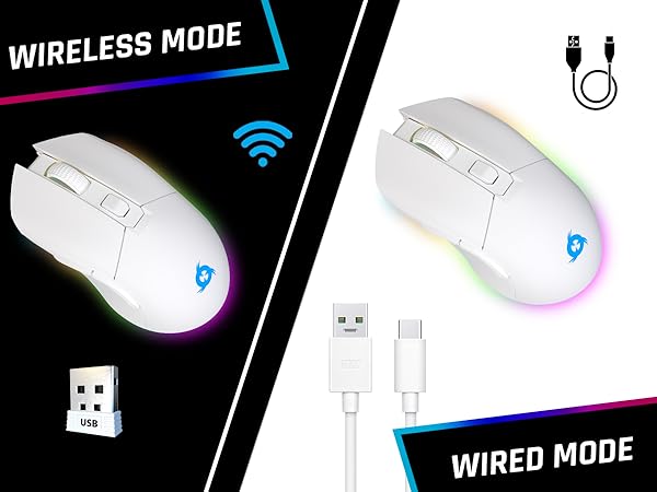 KLIM Blaze Gaming Mouse