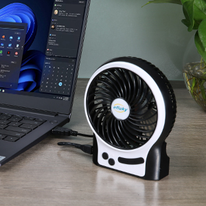 small portable fan