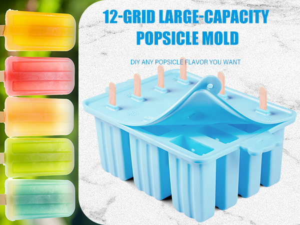 ice pop mold