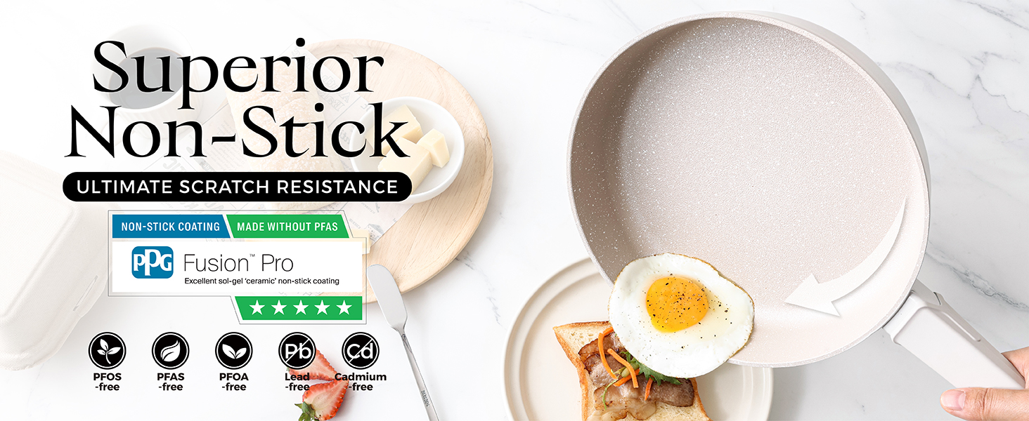 non stick frying pans