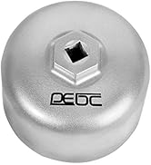 DEDC BMW and Volvo Oil Filter Wrench for 86mm Cartridge Style Filter Housing Caps Removal Tool Oi...