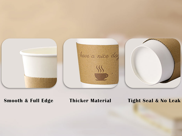 12oz 100pack paper cups