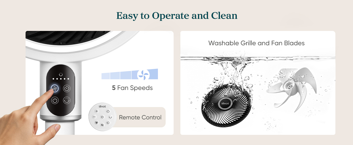 Easy to use