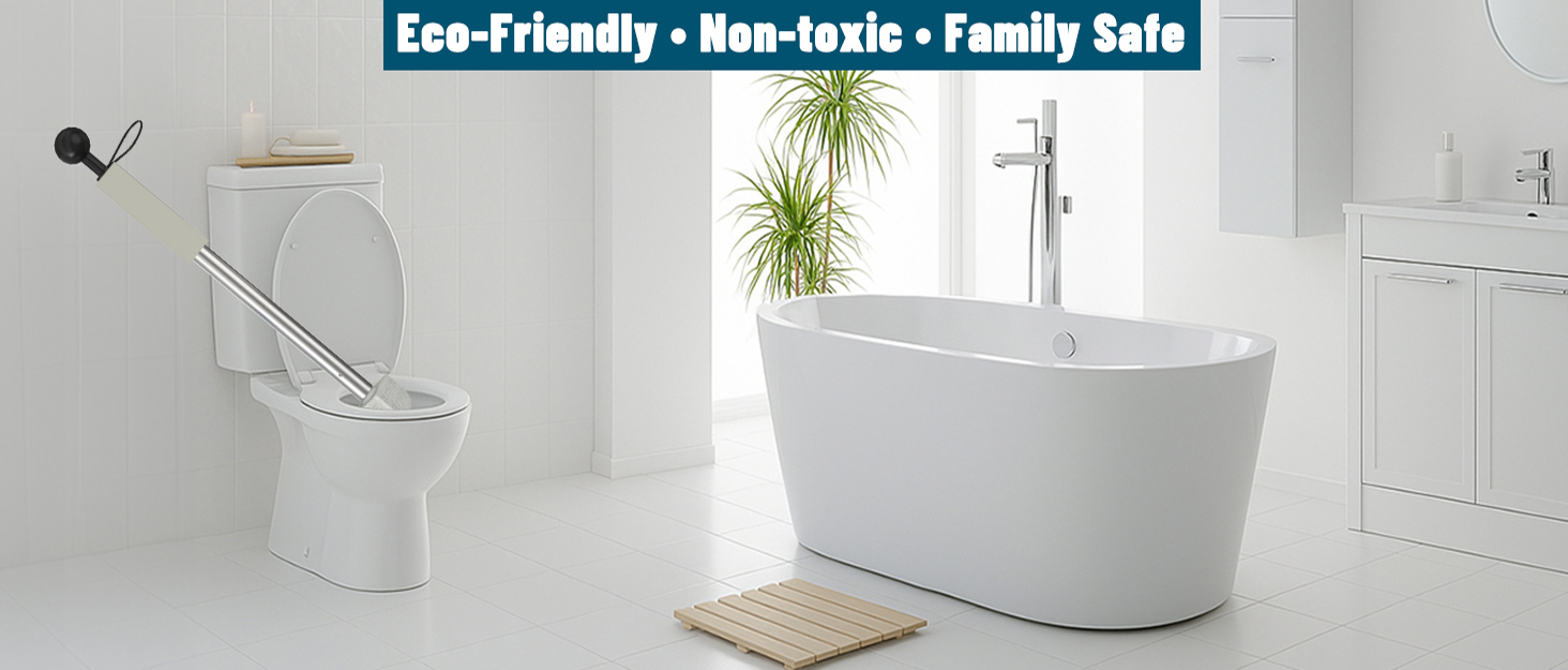 Pumice Stone Toilet Bowl Cleaner