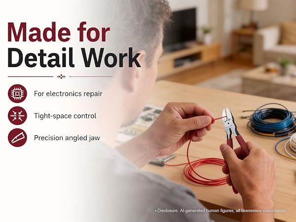 wire cutter