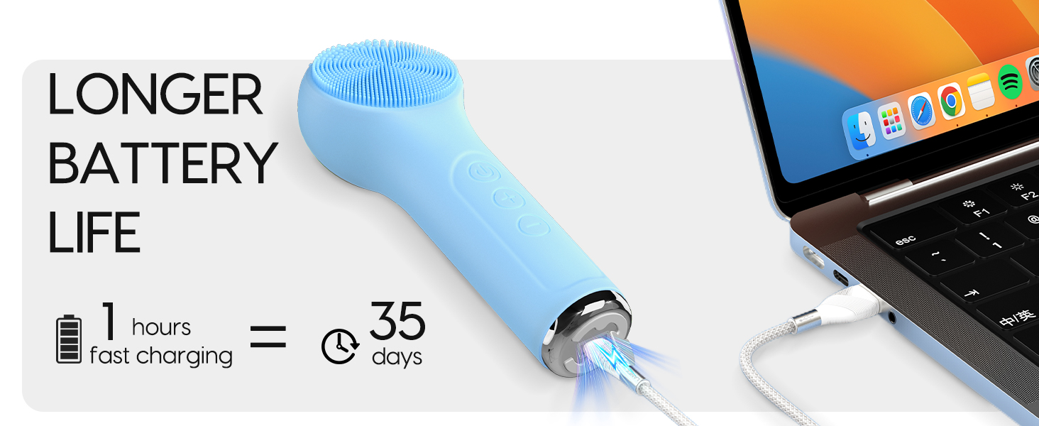 Facial Cleansing Brush