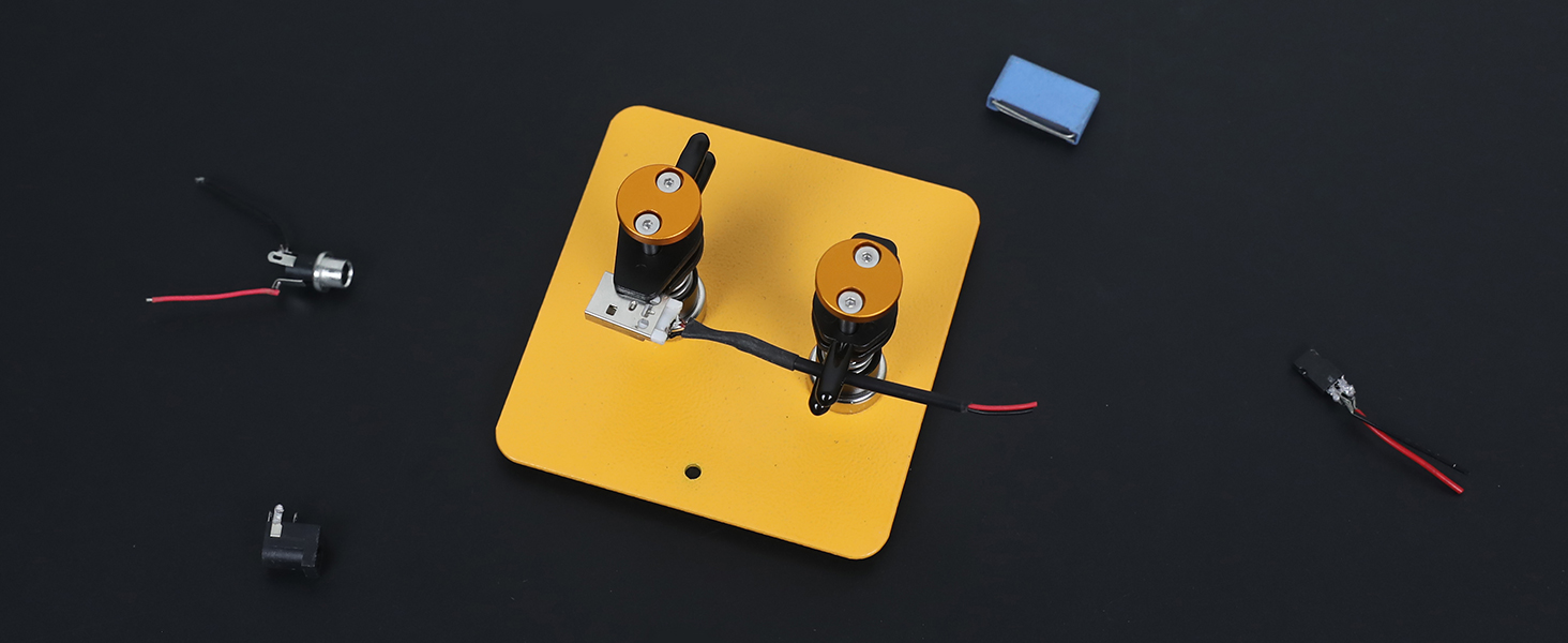 helping hand soldering tool