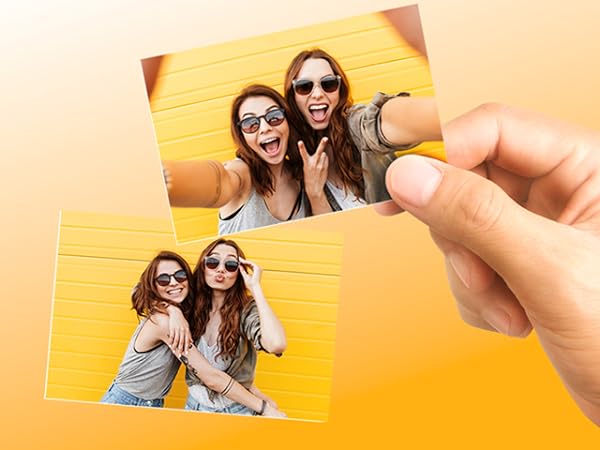 Kodak Smile+ Instant Print digital camera 