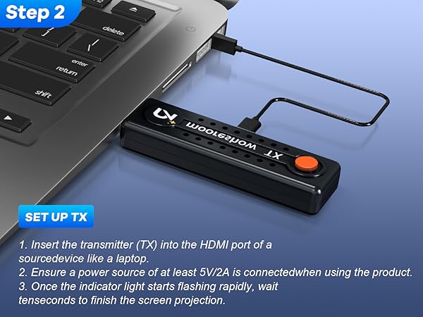 hdmi wireless transmitter