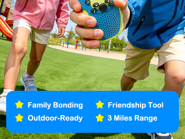 walkie talkies for kids