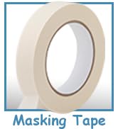 Lichamp Masking Tape 