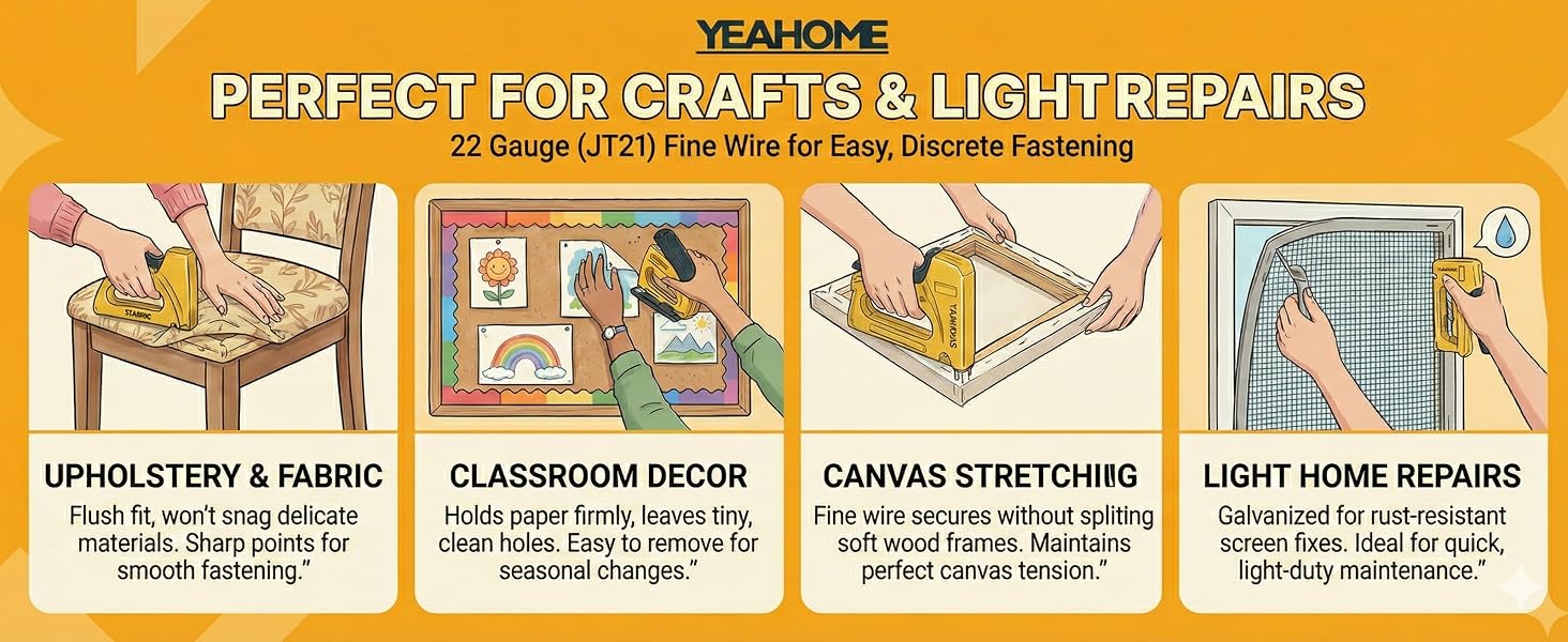 PERFECT FOR CRAFTS &amp;amp; LIGHT REAPAIRS