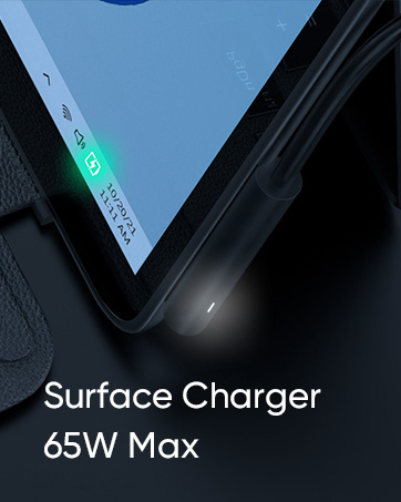 microsoft surface laptop charger
