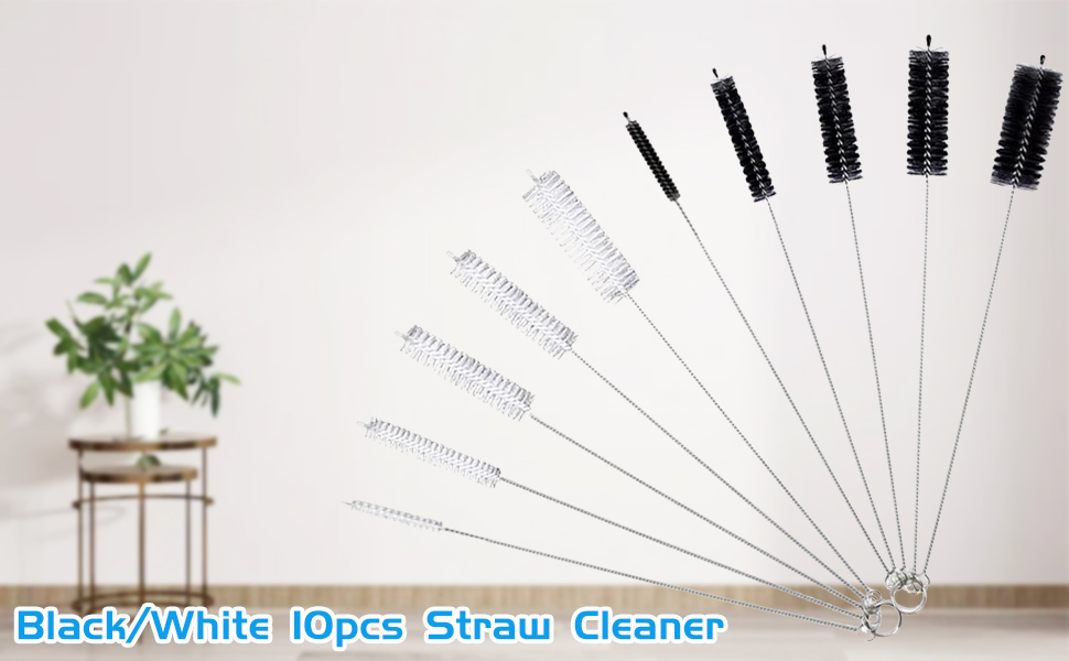 Straw Brush
