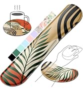 Gimars Upgrade Enlarge Silky Gel Memory Foam Wrist Rest for Computer Keyboard, Mouse, 3 PCS, Ergo...
