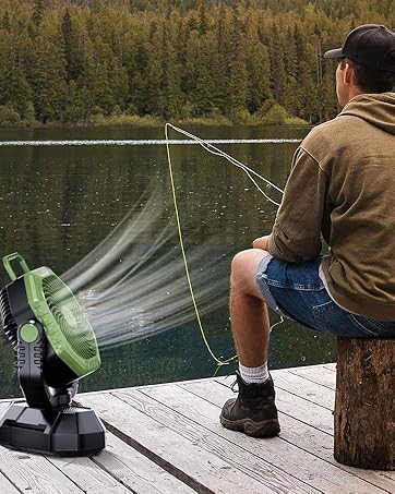 outdoor fan portable,portable battery fan,portable camping fan