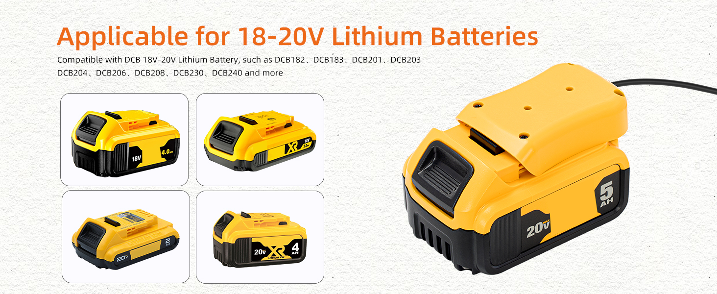 starlink mini dewalt battery adapter