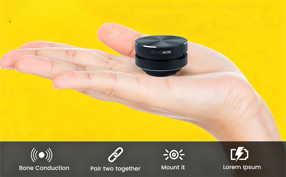 Bone Conduction Speaker