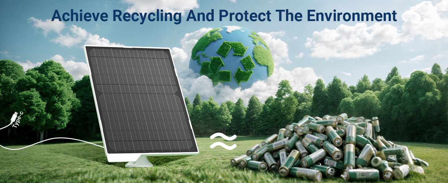 ring camera solar panel