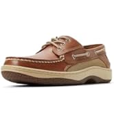 Sperry Men's Billfish™ 3-Eye Leather Boat Shoe