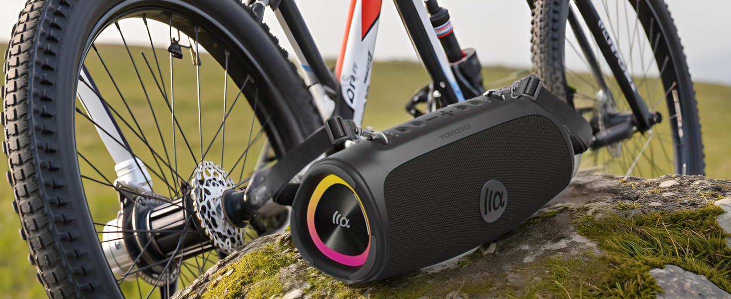 60W MTB speaker