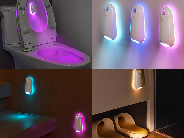 led night light