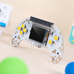 microbit makecode arcade