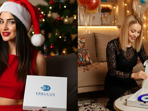 evil eye christmas new year