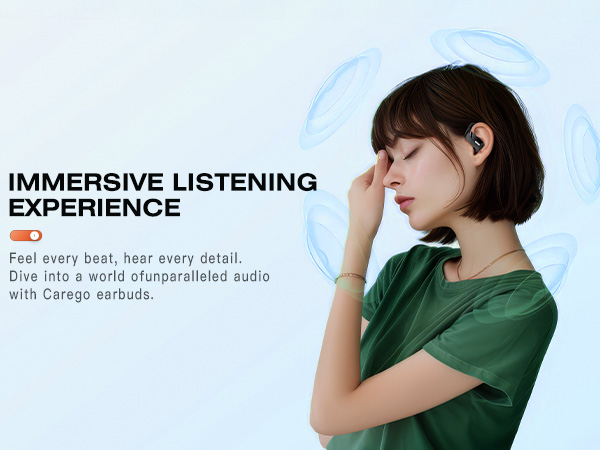 OCC Bluetooth Headphones 2025