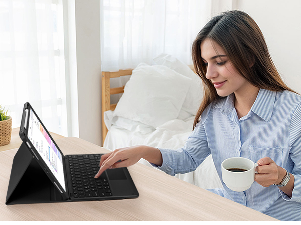 ipad air 13 inch keyboard case