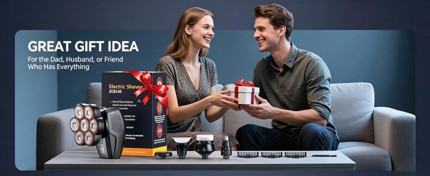 great gift idea for dad, husband, or friend