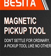 LED Magnetic Pickup Tool Gifts for Men