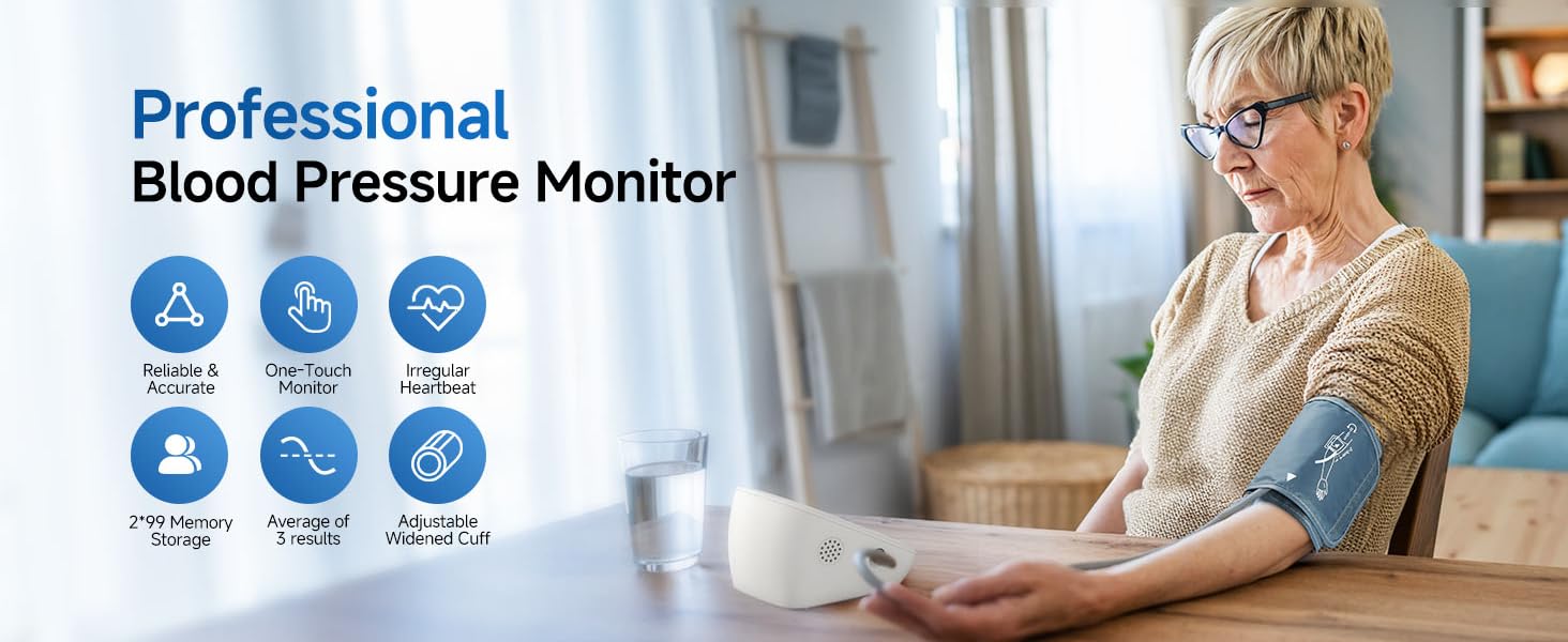 blood pressure monitor