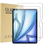 ProCase 2 Pack Screen Protector for iPad Air 11 Inch (M4) 2026/ (M3) 2025/ (M2) 2024, Tempered Gl...