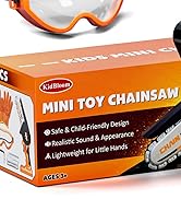 KidBloom Mini Toy Chainsaw