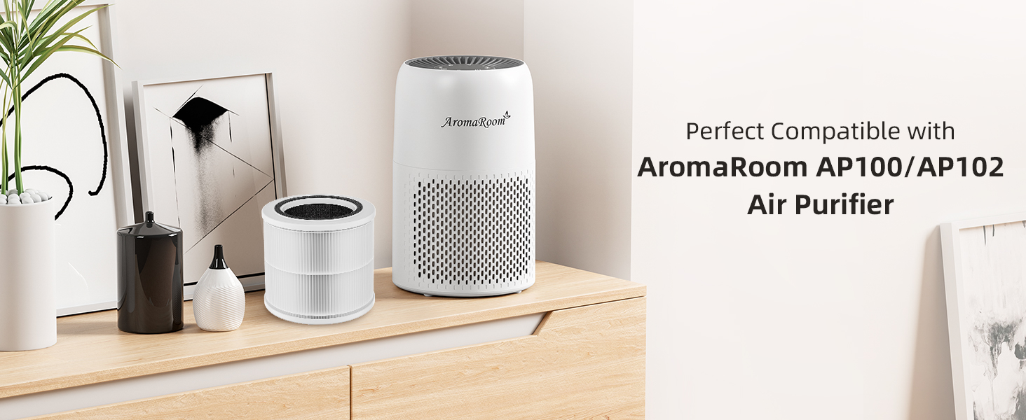 Air Purifier Filter Replacement 