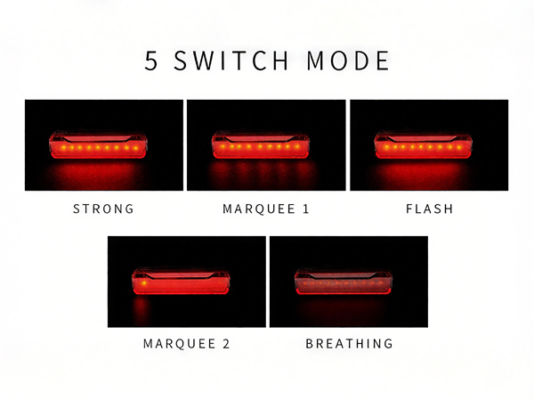 bike rear light