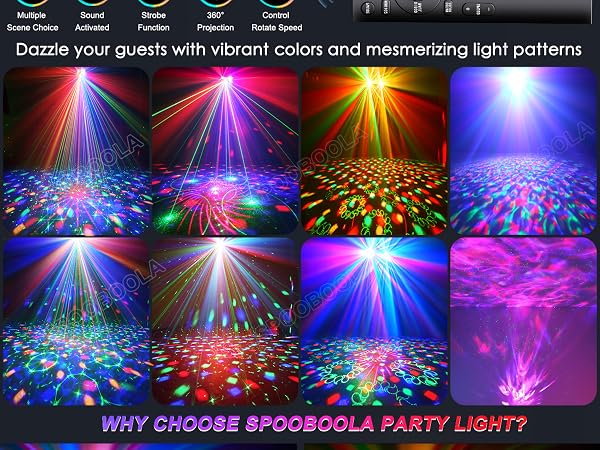 disco light