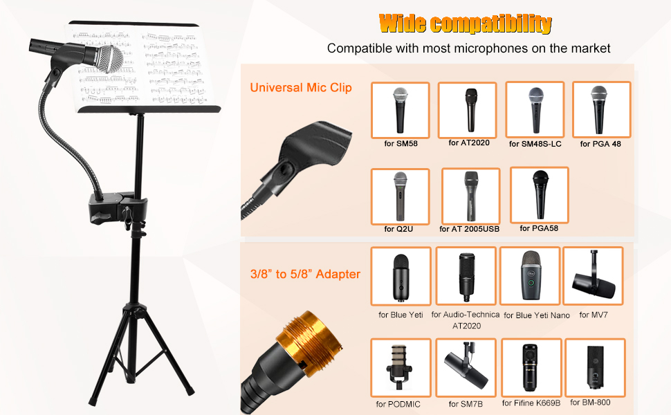 microphone arm