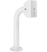 Wsdcam CCTV Security Camera Mount Bracket, Adjustable Universal Camera Wall Mounting Bracket for ...