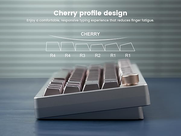 Cherry profile design