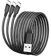 UCEC 1PCS USB C Multi Charging Cable