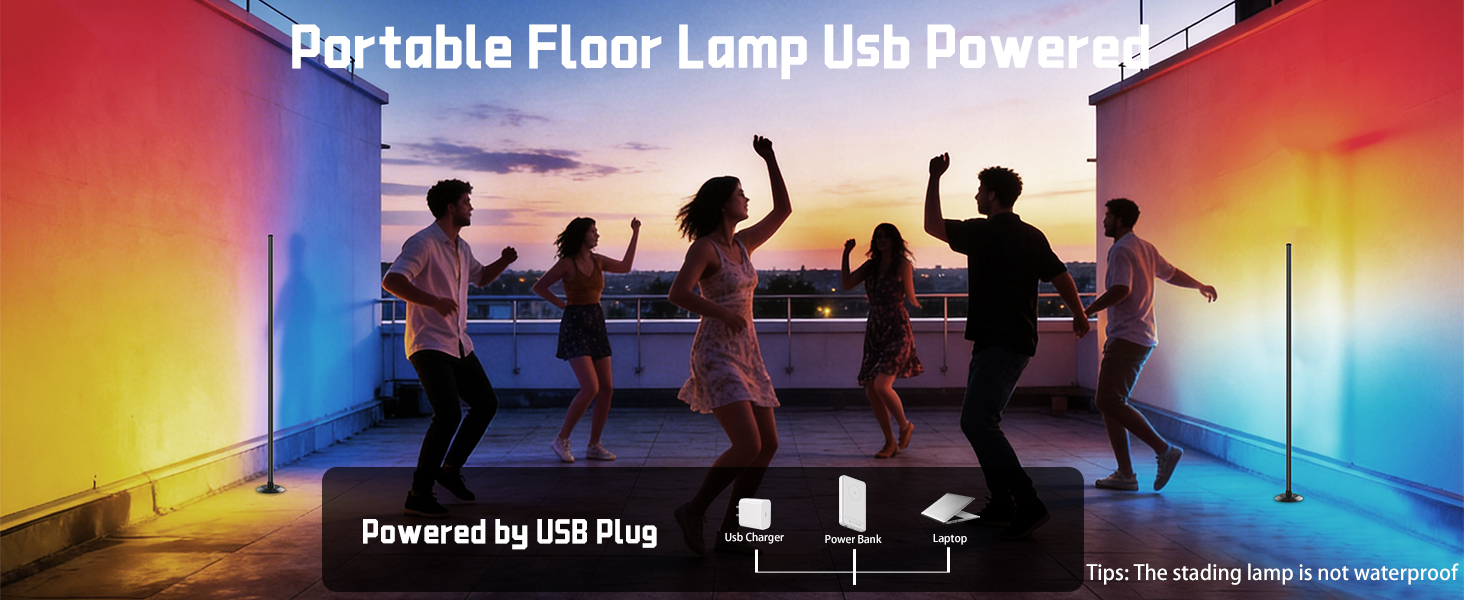 living room lamp